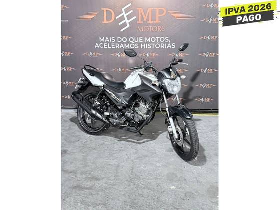 YAMAHA FACTOR YBR 150 ED 